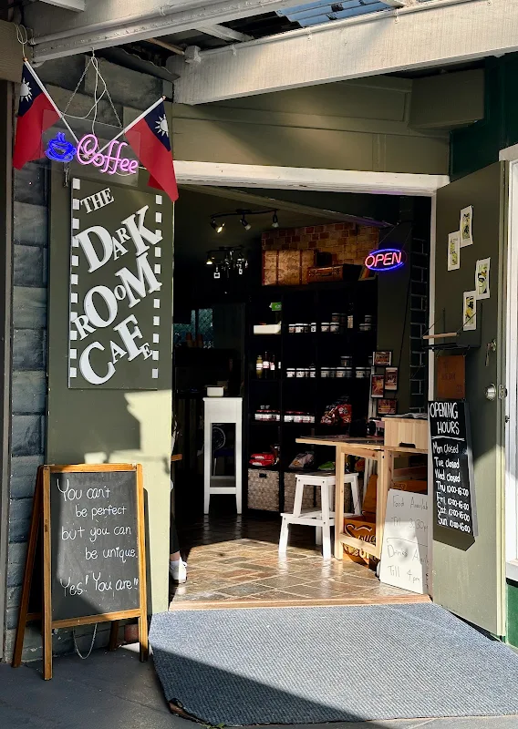 The Dark Room Asian Fusion Cafe