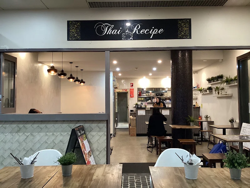Thai Recipe
