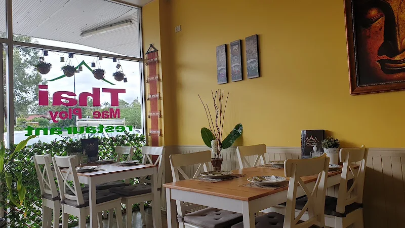 Mae Ploy Thai Restaurant