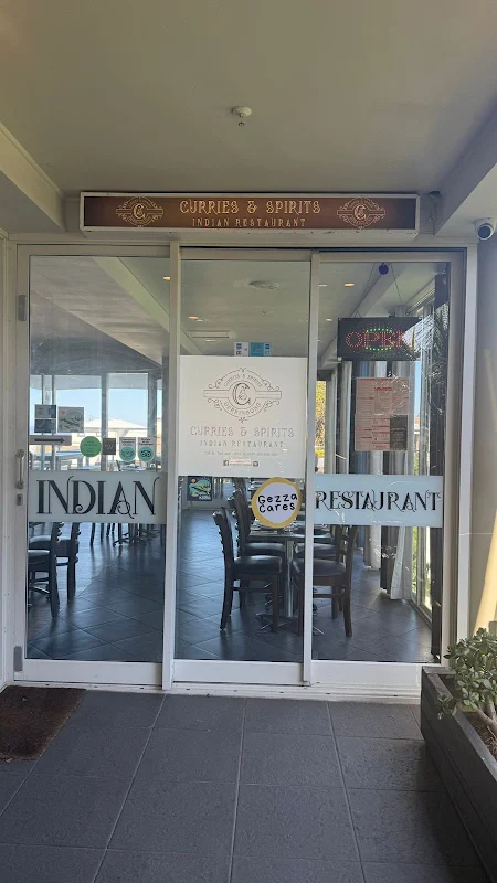 Curries & Spirits