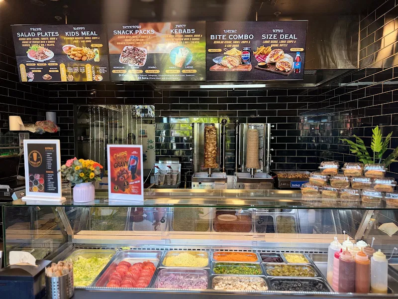 Kebab Lane