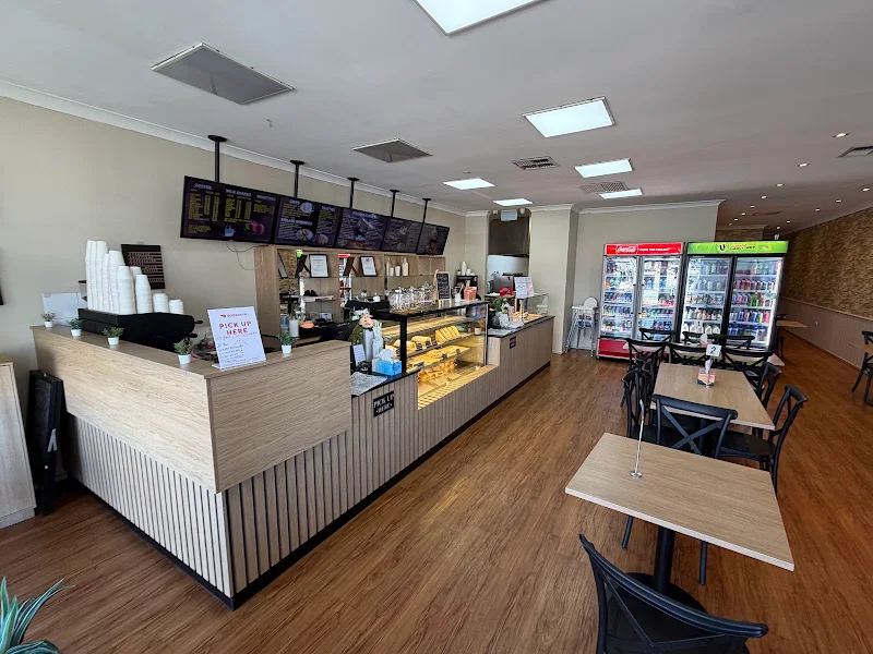 INDOZEST FUSION CAFE & GRILL