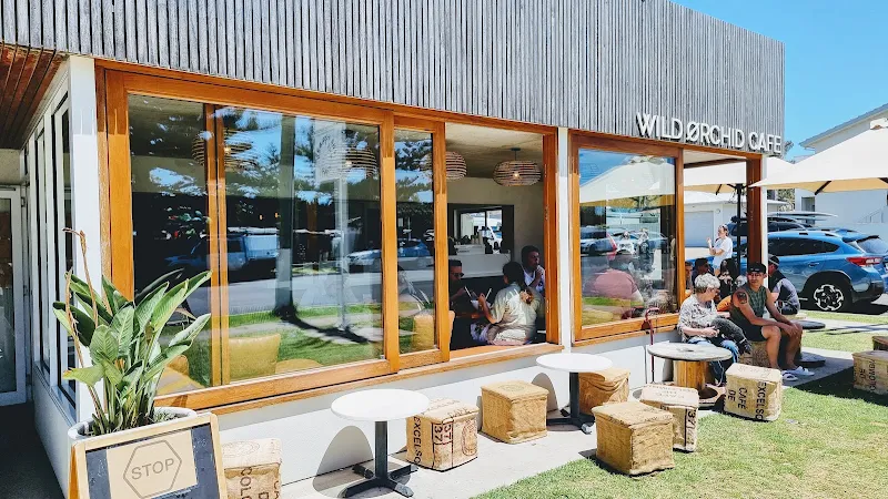 Wild Orchid Cafe