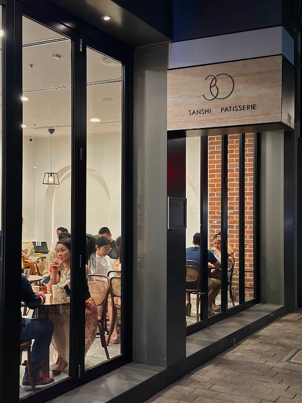 Sanshi Patisserie＆Café