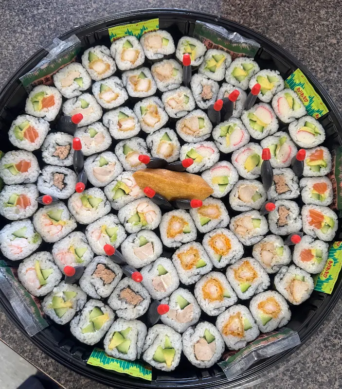 Yuki Sushi