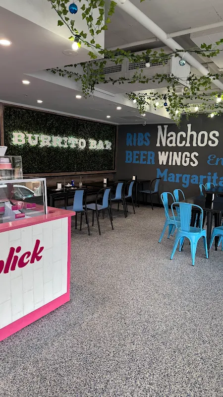 Burrito Bar Lismore