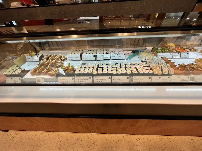 Sushi Sushi Cockburn Gateway