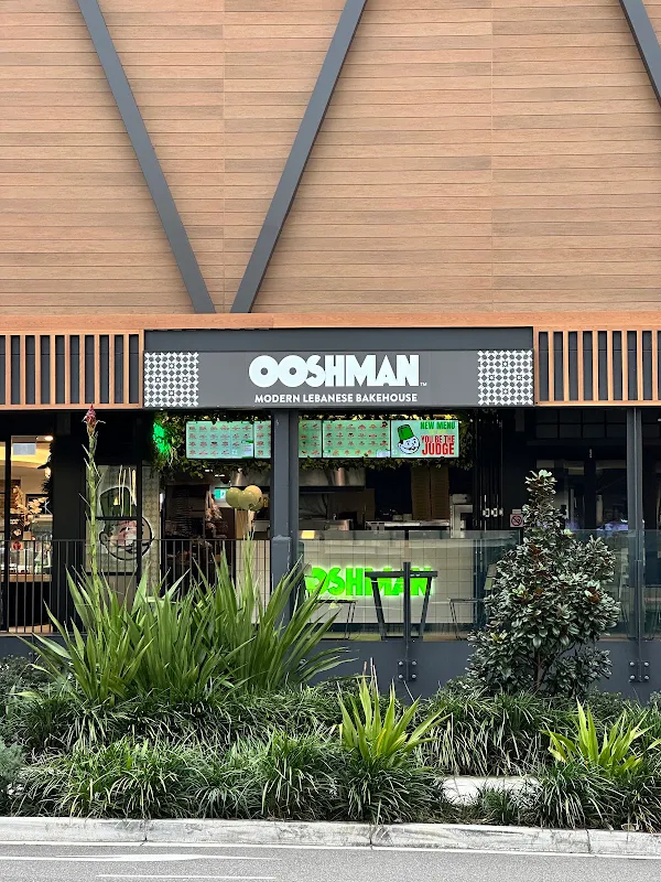 OOSHMAN Chatswood