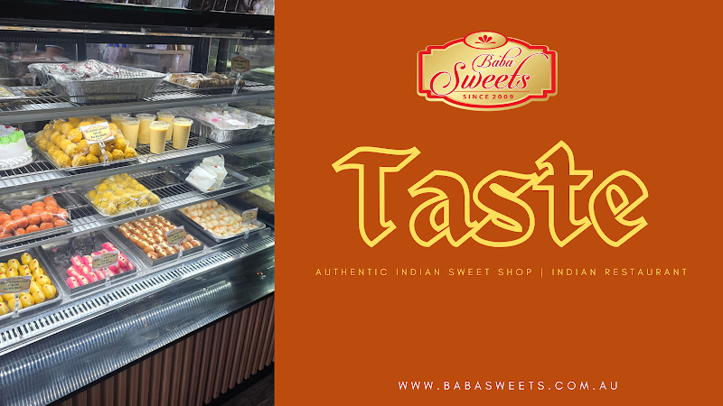 Baba Sweets Wallan