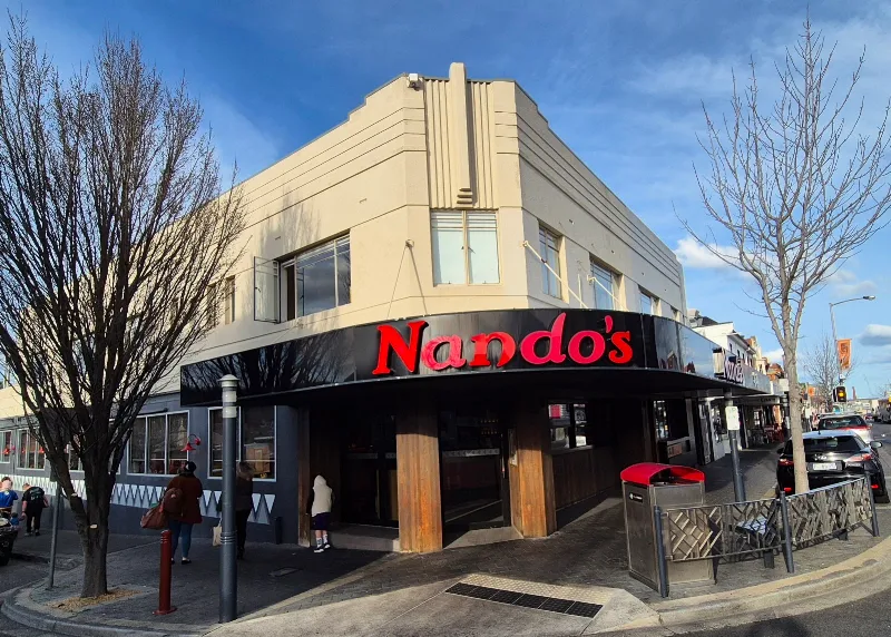 Nando's North Hobart