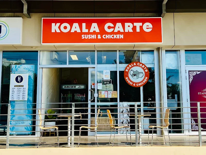 KOALA CARTE Rangeville