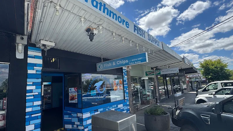 Strathmore Fish Supply - Fish & Chips