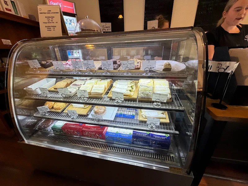 Dimensions Cafe
