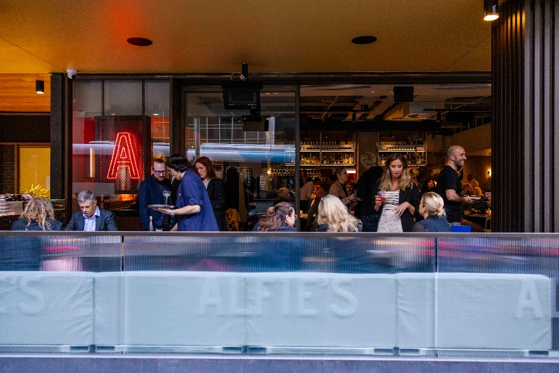 Alfie's