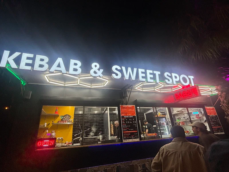 Kebab & Sweet Spot