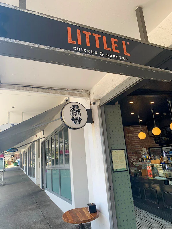 Little L Burgers