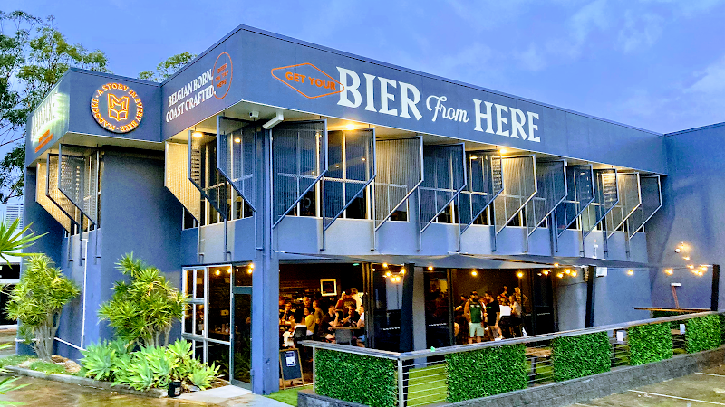 Madocke Beer Brewing Company