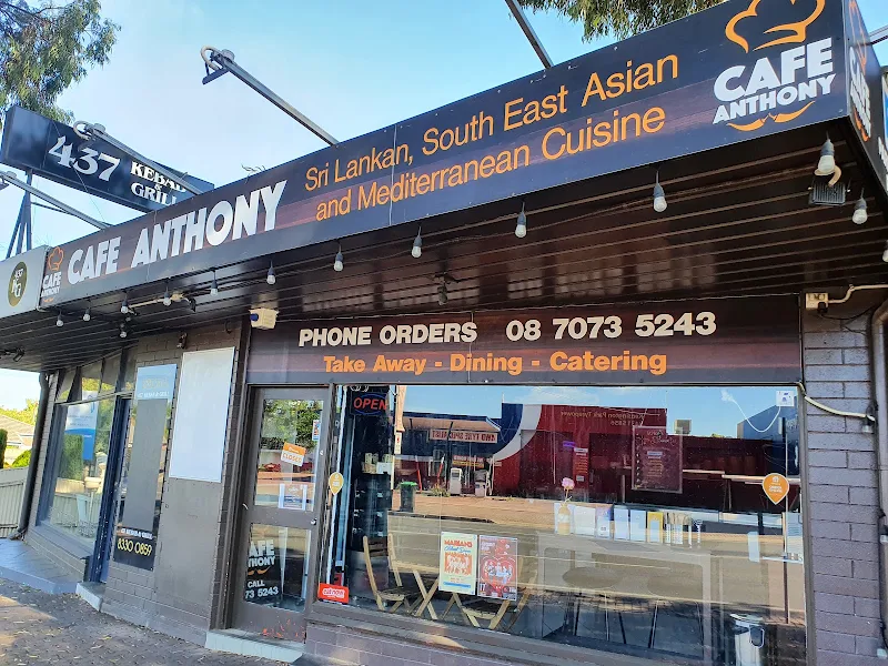 Cafe Anthony