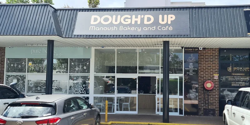 Dough'd Up
