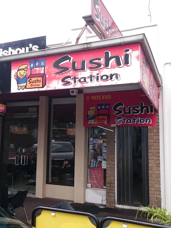 Sushi Station