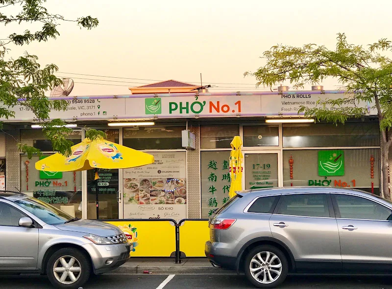 Pho No.1
