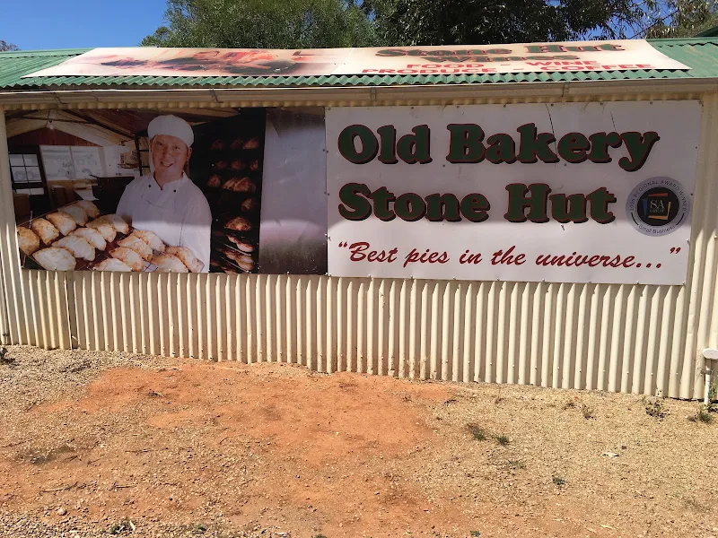 Old Bakery Stone Hut