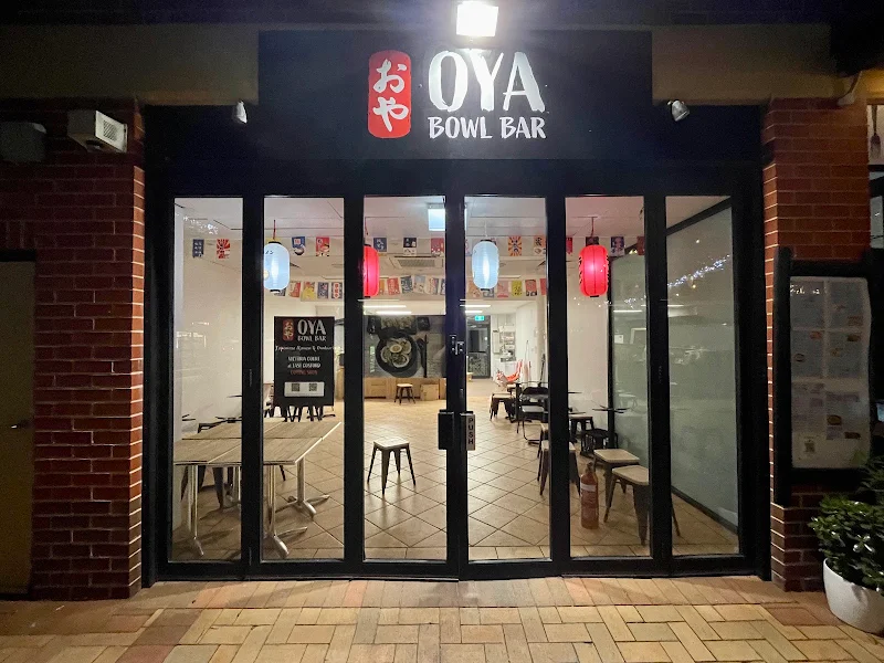 OYA BOWL BAR