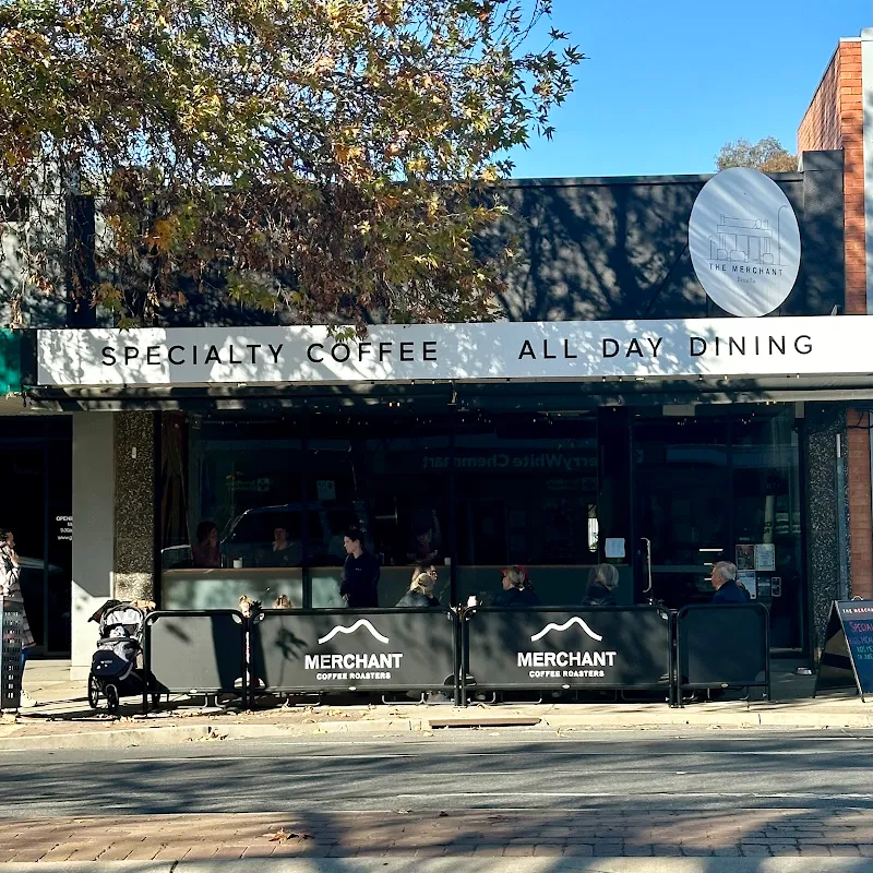 The Merchant Benalla