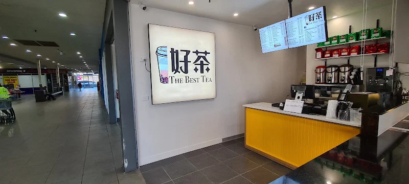 the best tea