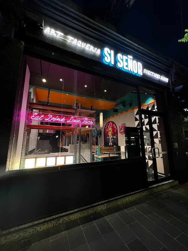 Si Senor – Mexican Street Food & Bottomless Brunch Balaclava