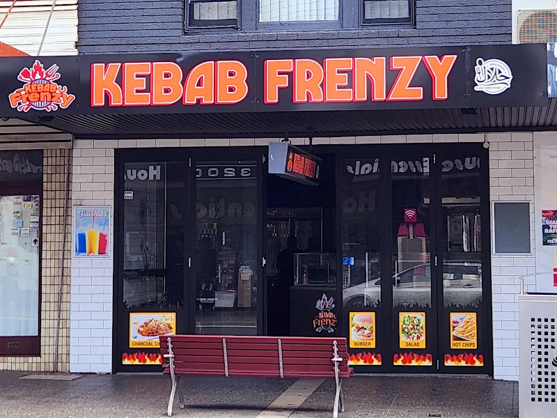 Kebab Frenzy