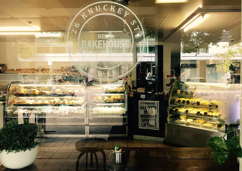 Ben's Bakehouse
