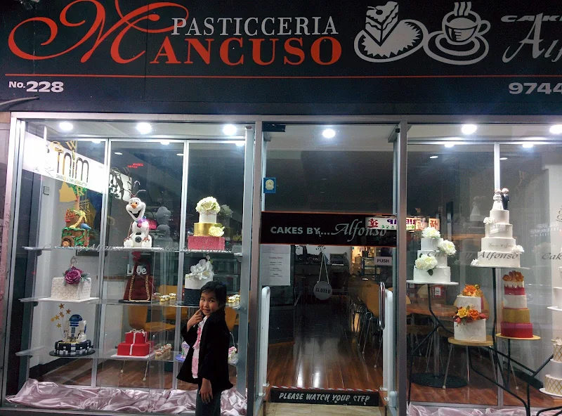 Pasticceria Mancuso