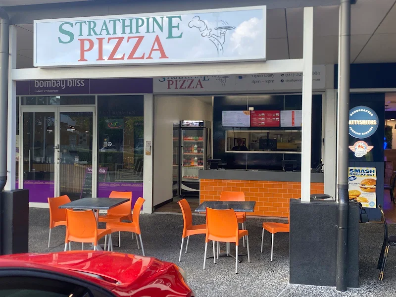 Strathpine Pizza