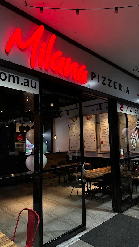 Milana Pizzeria