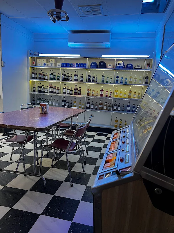 Bell's Milk Bar