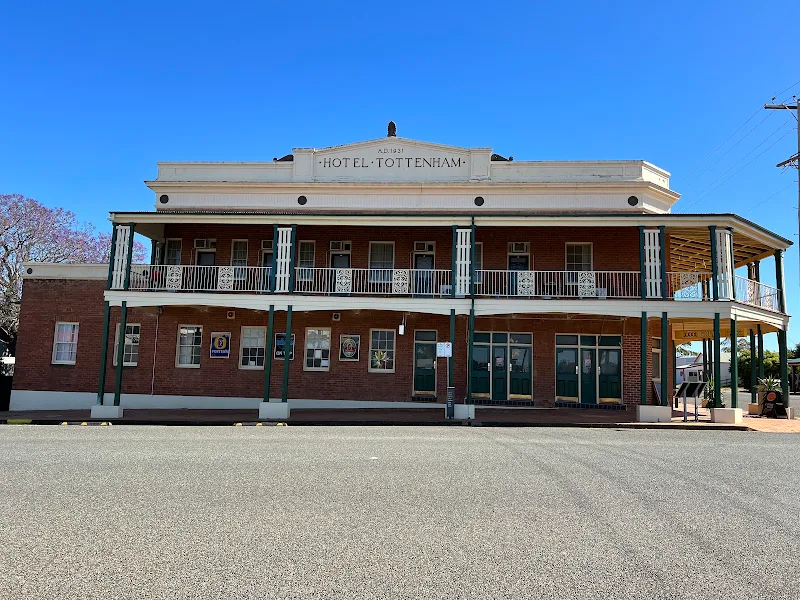Tottenham Hotel
