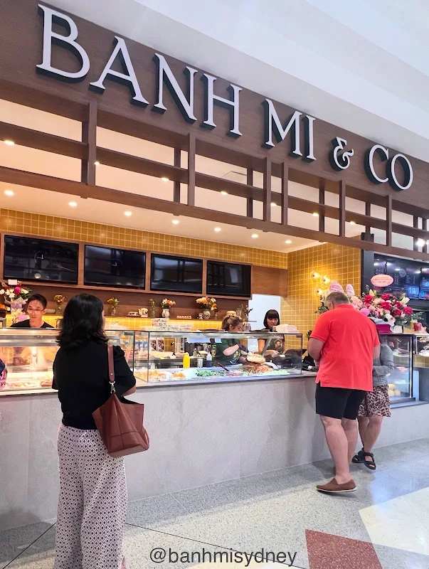 Banh Mi & Co