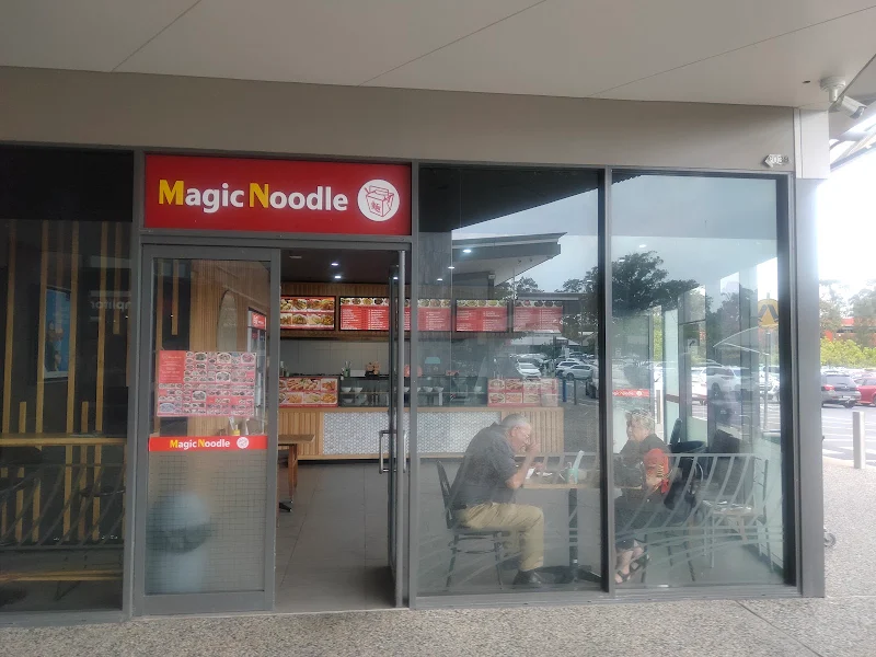 Magic Noodle Toormina
