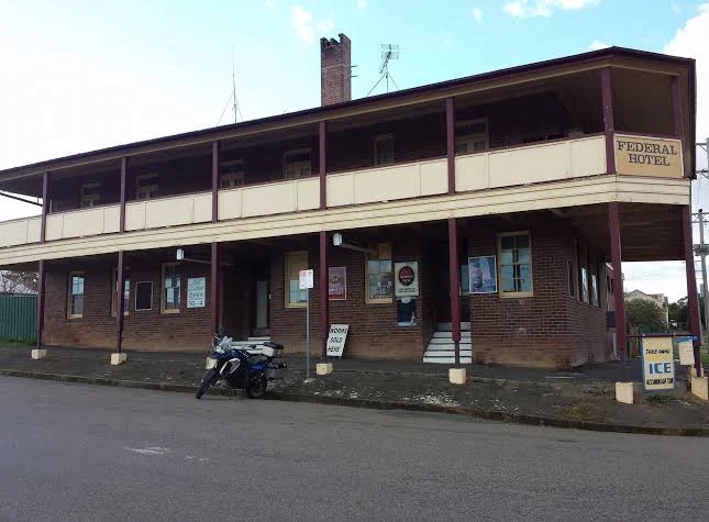 Federal Hotel