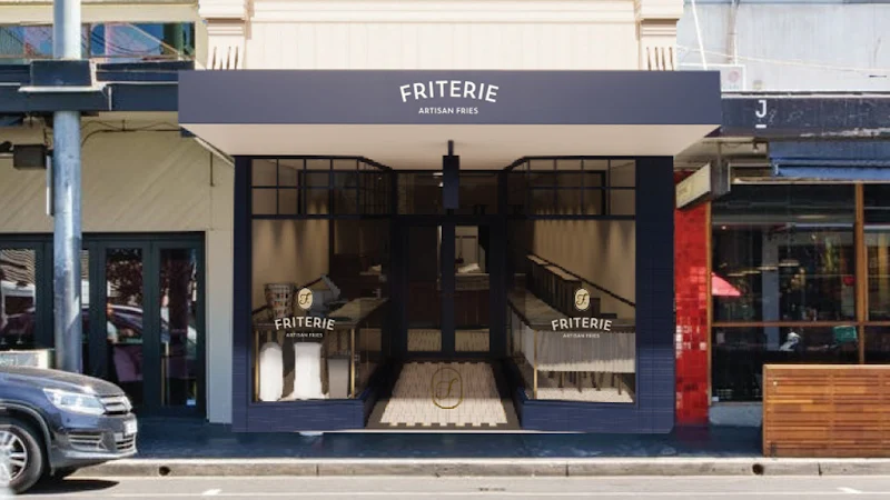 Friterie