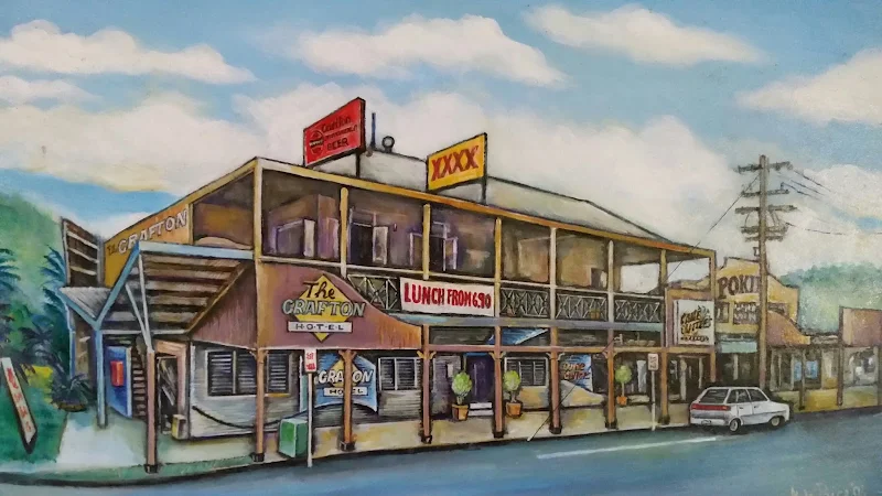 Grafton Hotel