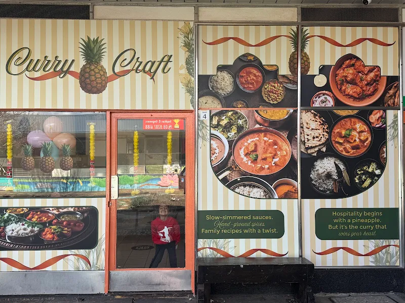 Curry craft