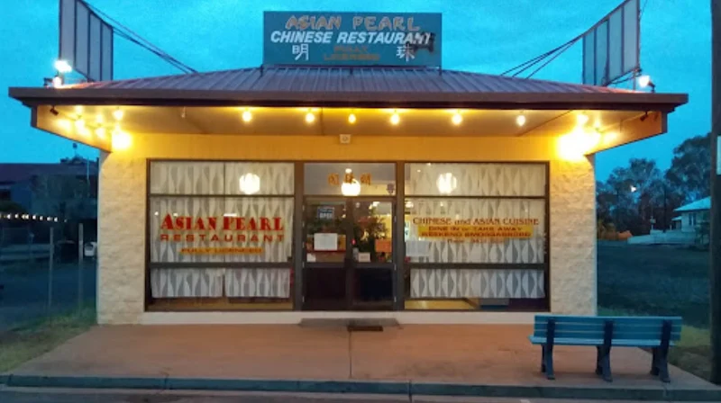 Asian Pearl Chinese Restaurant