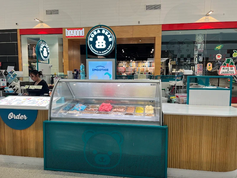 Boba Bear Whitfords