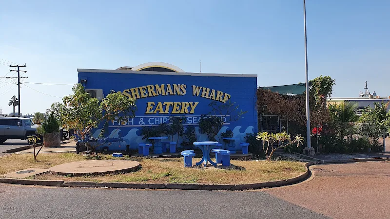Darwin Fisherman's Wharf Eatery