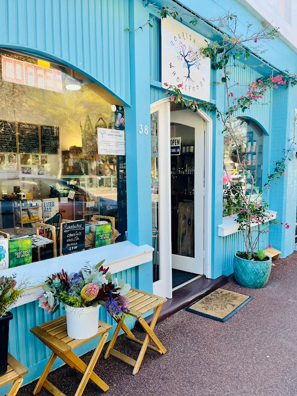Nourish Me Wholefoods