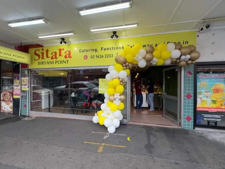 Sitara Biryani Point
