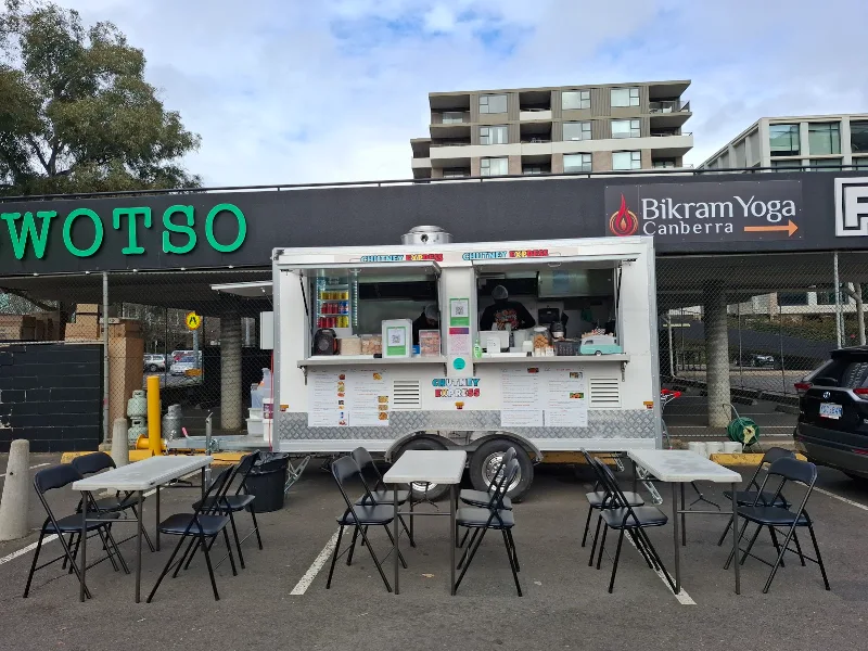 Chutney Express - Authentic Indian Street Food