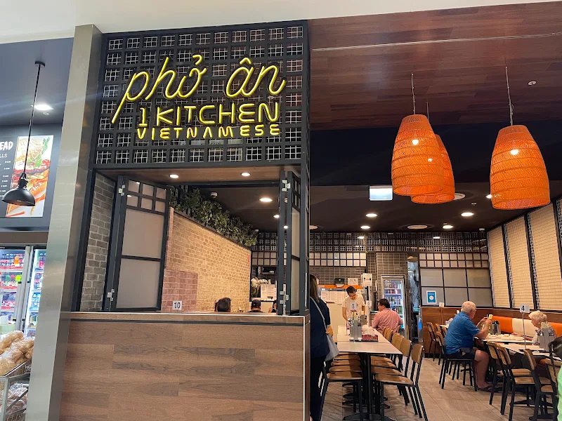 Pho An 1 Kitchen
